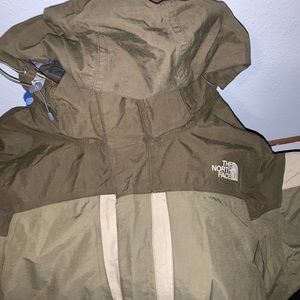 North face jacket